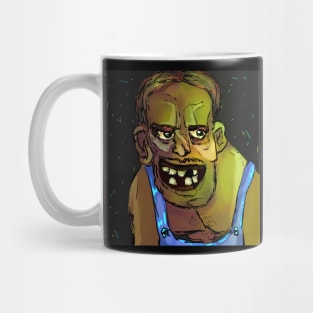 zombie Mug